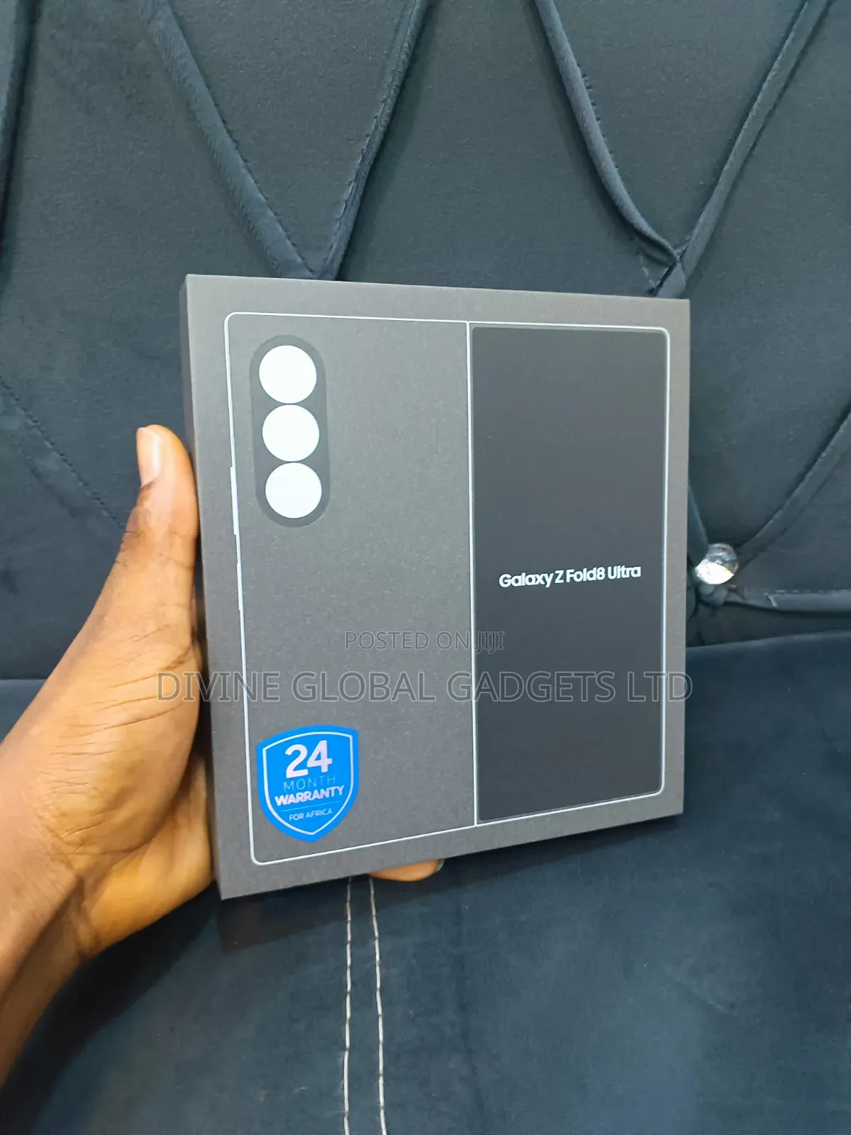 New Samsung Galaxy Z Fold8 Ultra 512 GB Gray