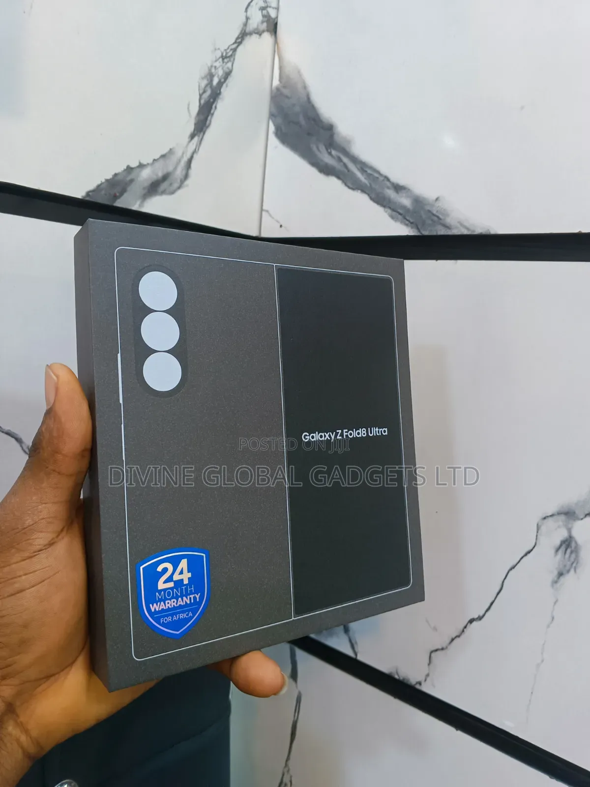 New Samsung Galaxy Z Fold8 Ultra 512 GB Gray