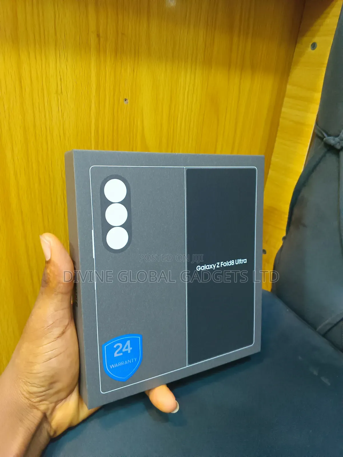 New Samsung Galaxy Z Fold8 Ultra 512 GB Gray