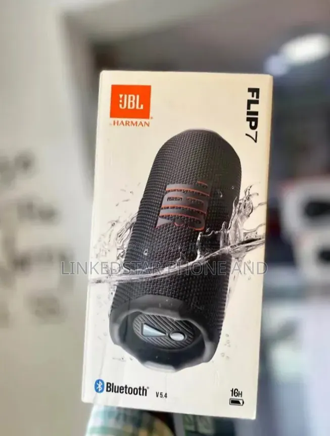Original JBL Flip 6 | Portable Waterproof Speaker