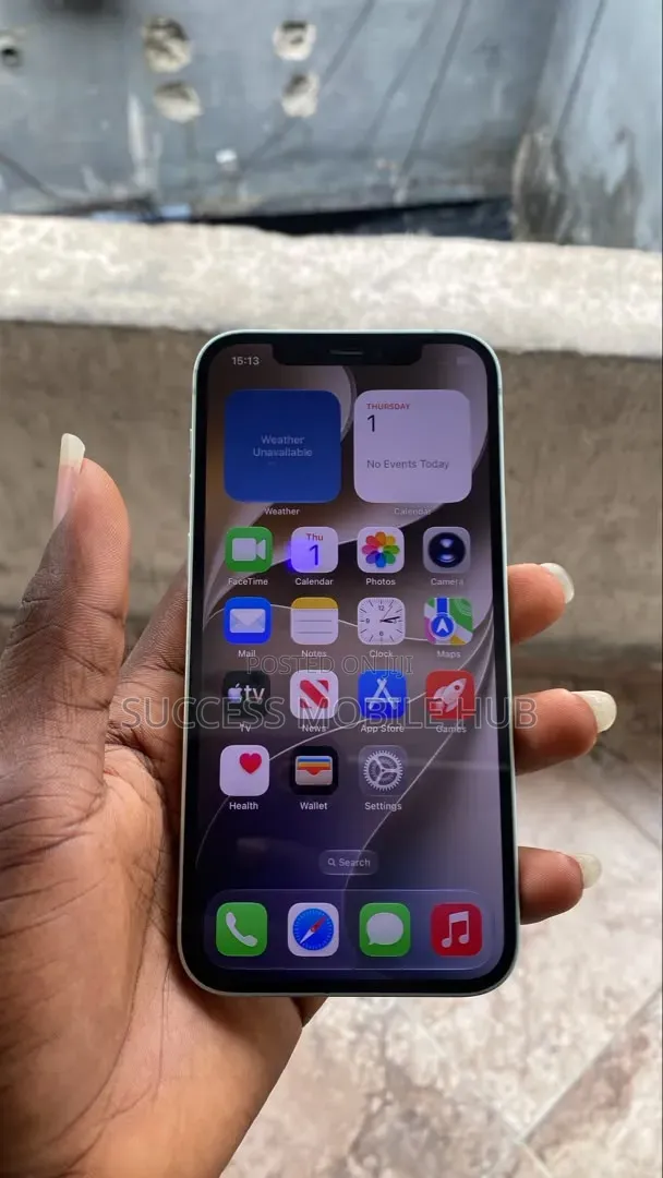 Apple iPhone 12 128 GB Green