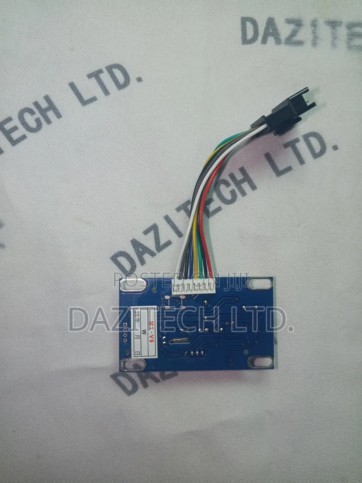 V9 PCB Hotel Lock Control Board