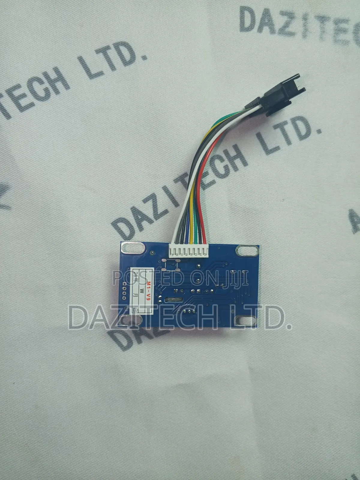 V9 PCB Hotel Lock Control Board