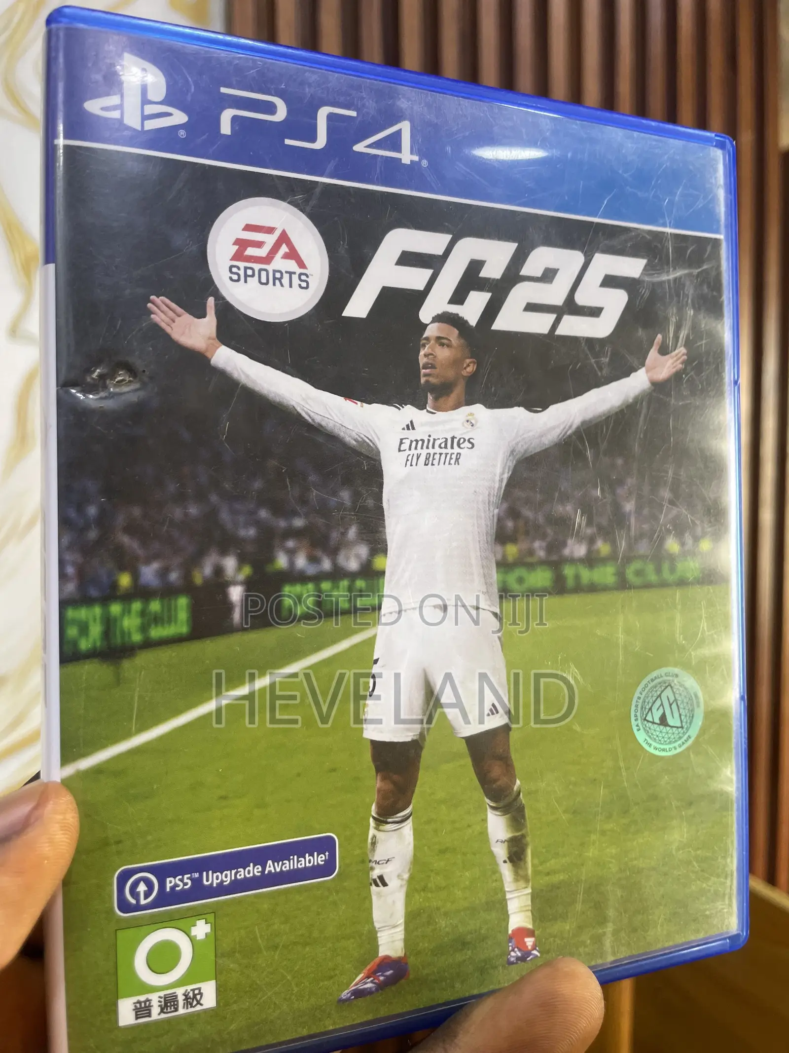 Fc25 for PS4