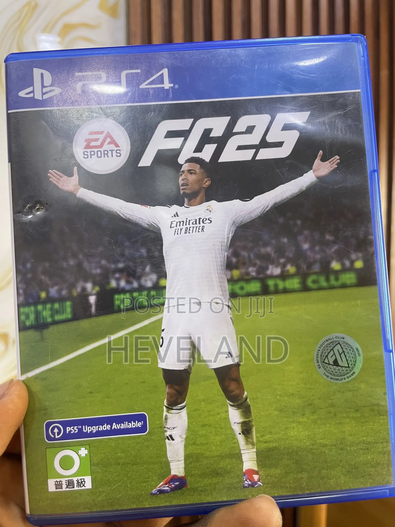 Fc25 for PS4