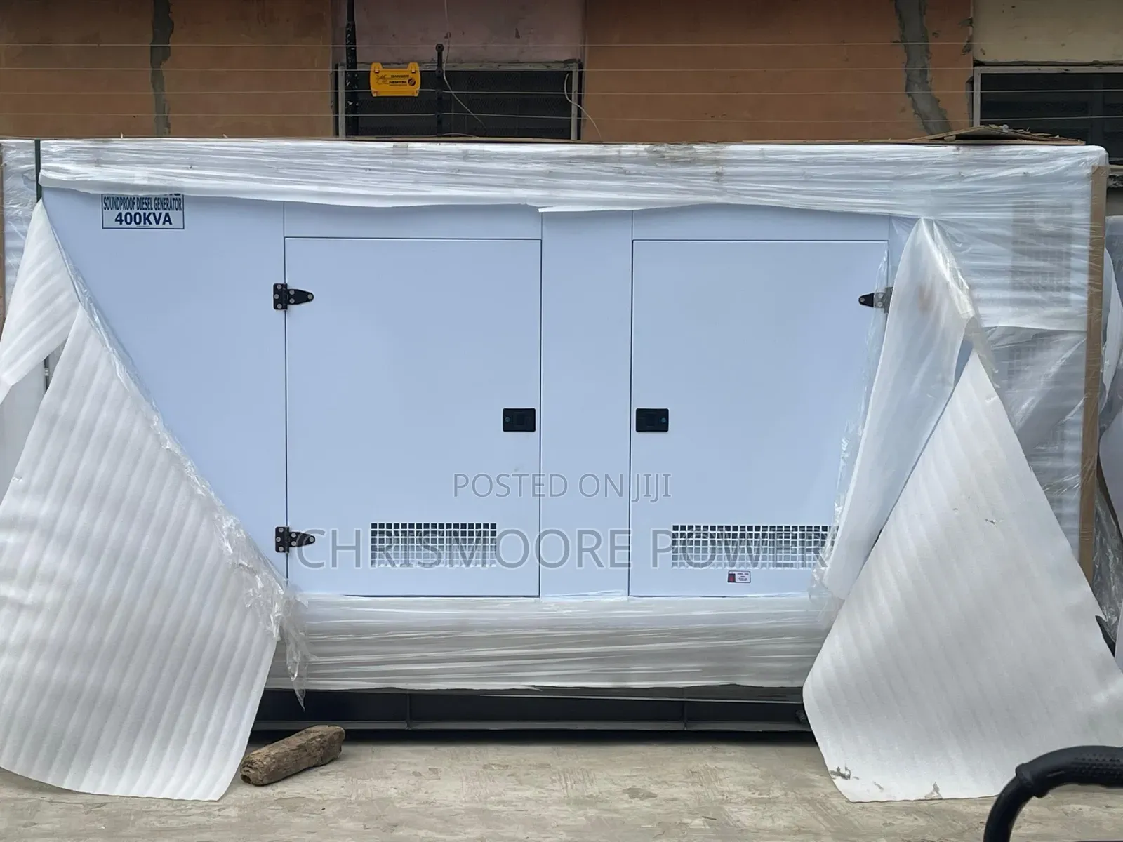 New Brand 400kva Perkins Diesel Generator