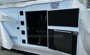 New Brand 400kva Perkins Diesel Generator