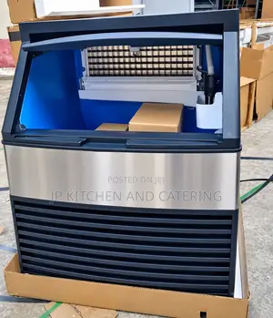 Commercial Ice Cube Making Machine