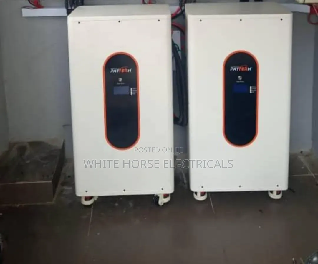 Pattern 15kwh Lithium Battery