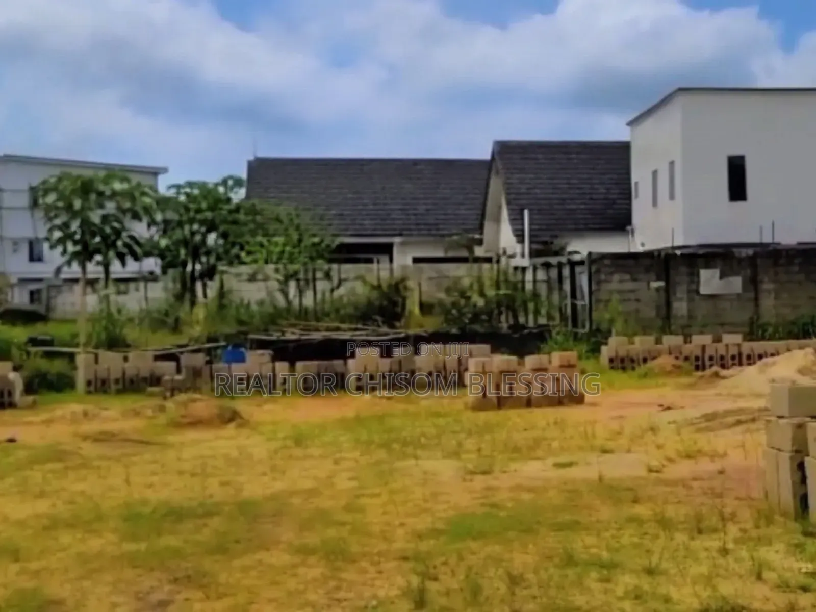 Premium 4 Plots in Amakama Federal Housing Estate Umuahia