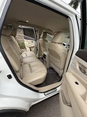 Nissan Murano SL AWD 2016 White