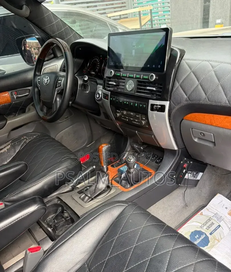 Lexus GX 470 Sport Utility 2006 Black
