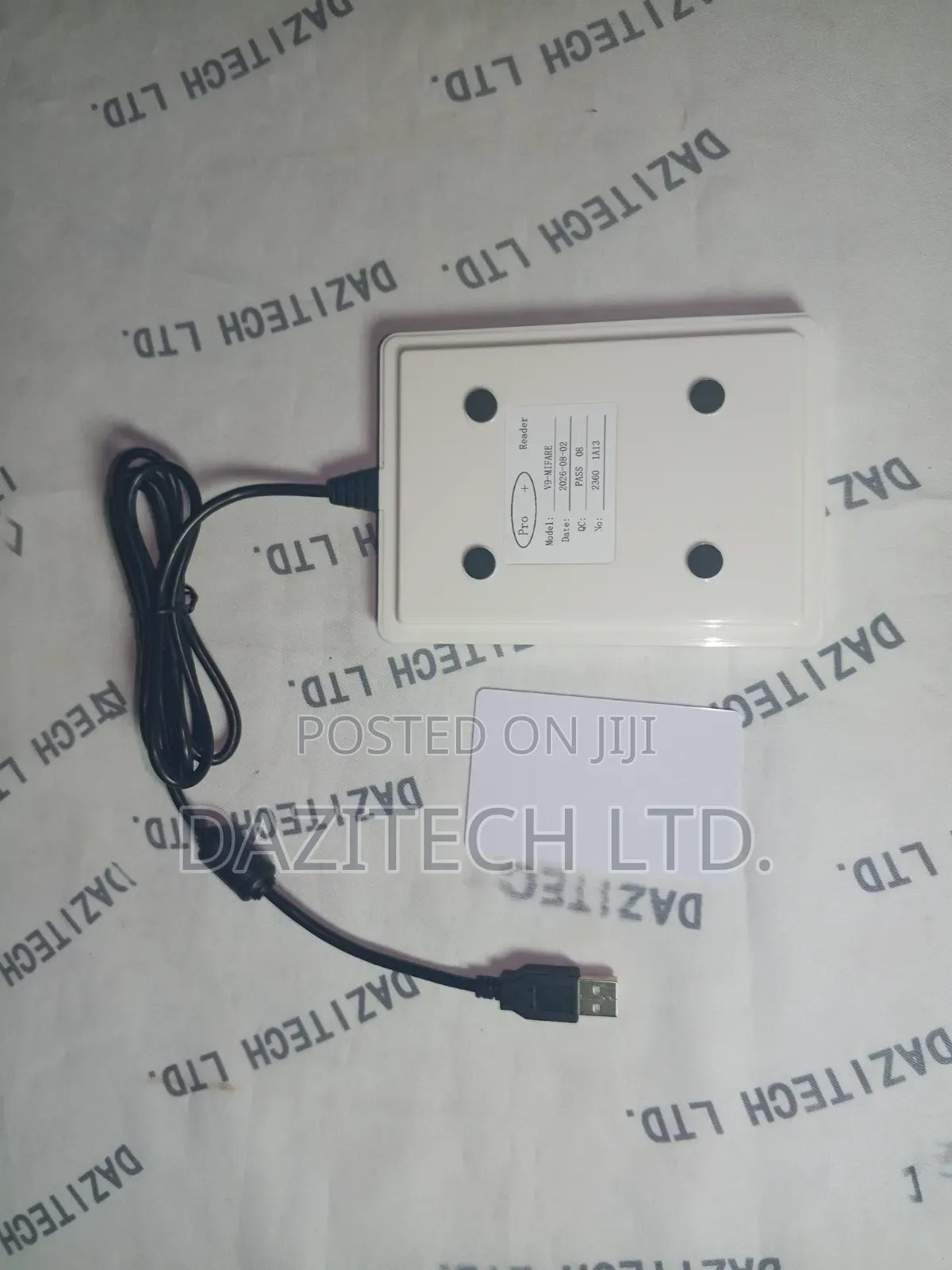 V9 Hotel Lock Card Encoder