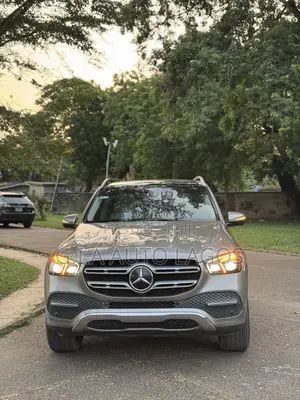 Mercedes-Benz GLE-Class GLE 350 4MATIC 2020 Gold