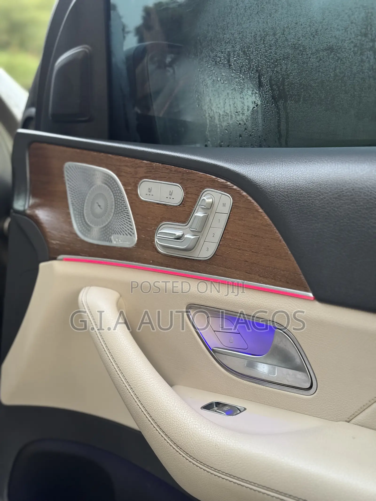 Mercedes-Benz GLE-Class GLE 350 4MATIC 2020 Gold