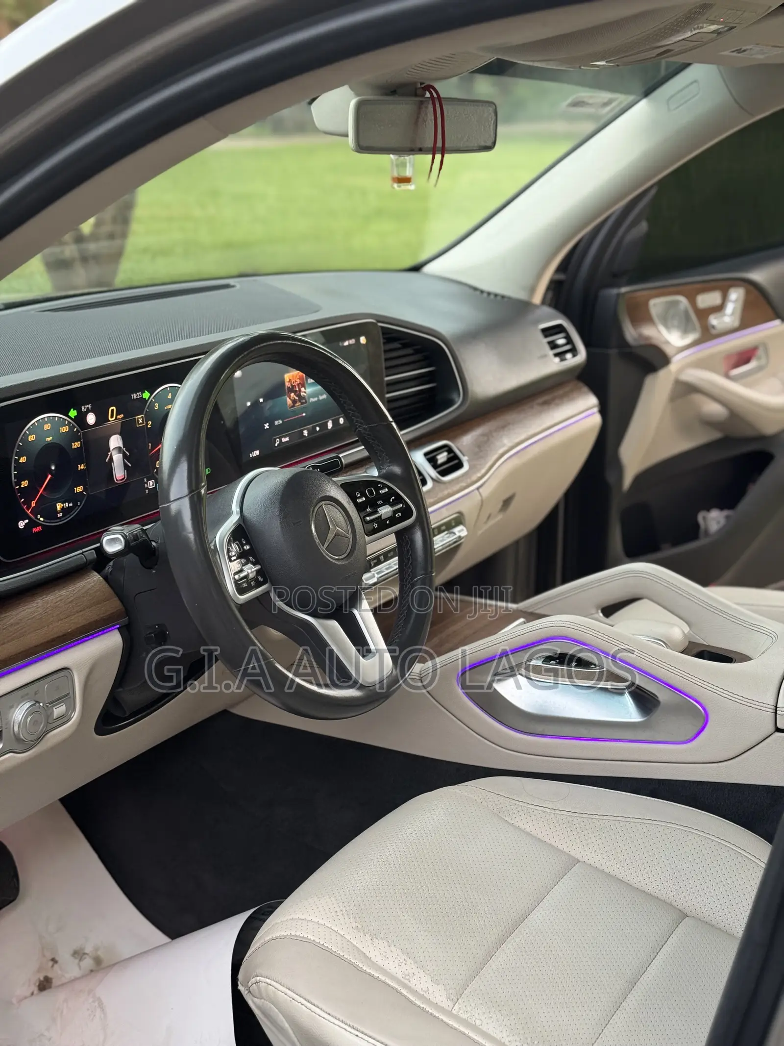 Mercedes-Benz GLE-Class GLE 350 4MATIC 2020 Gold