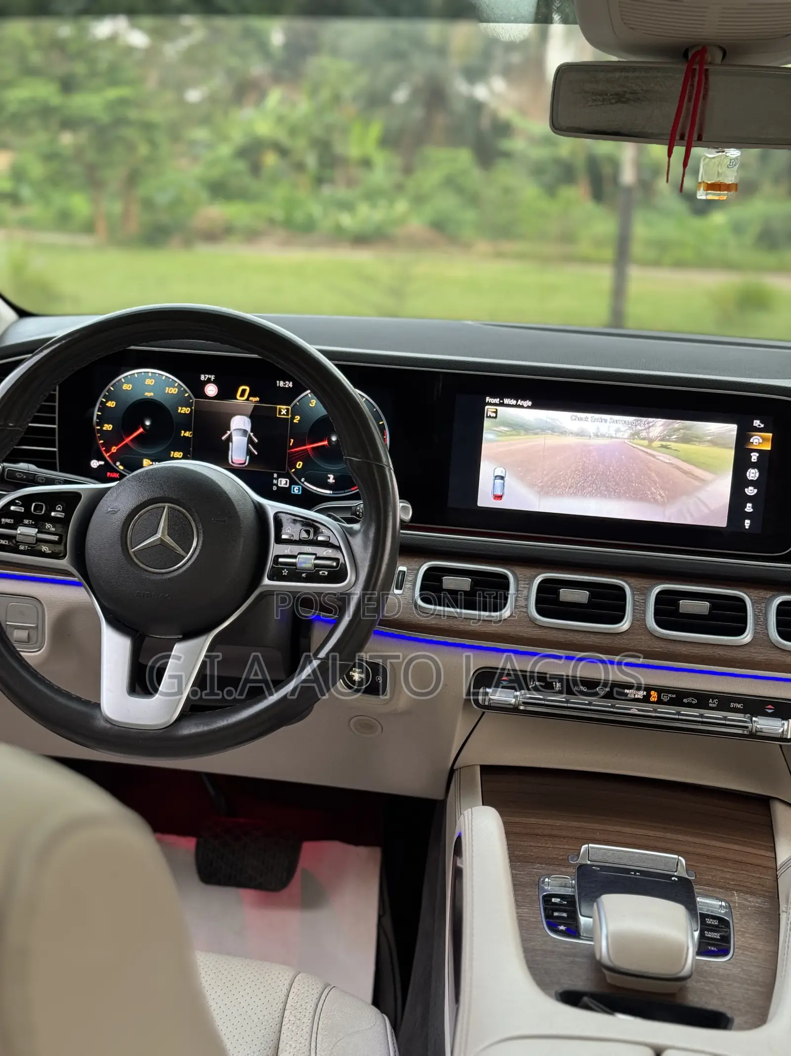 Mercedes-Benz GLE-Class GLE 350 4MATIC 2020 Gold