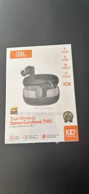 JBL EarPod