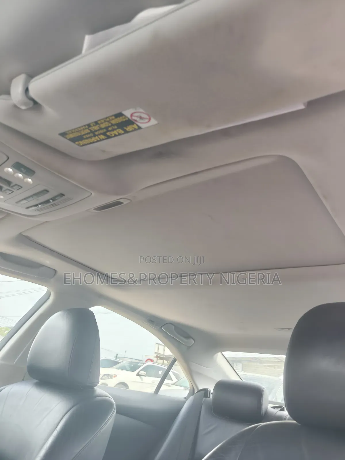 Lexus ES 350 2008 White