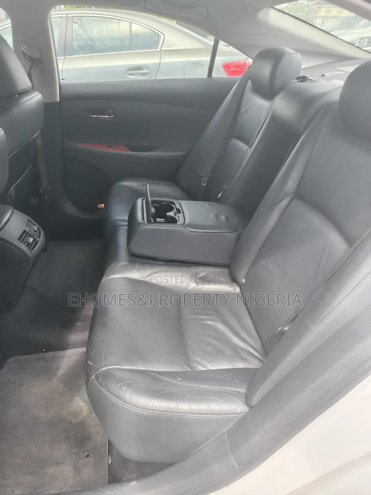 Lexus ES 350 2008 White