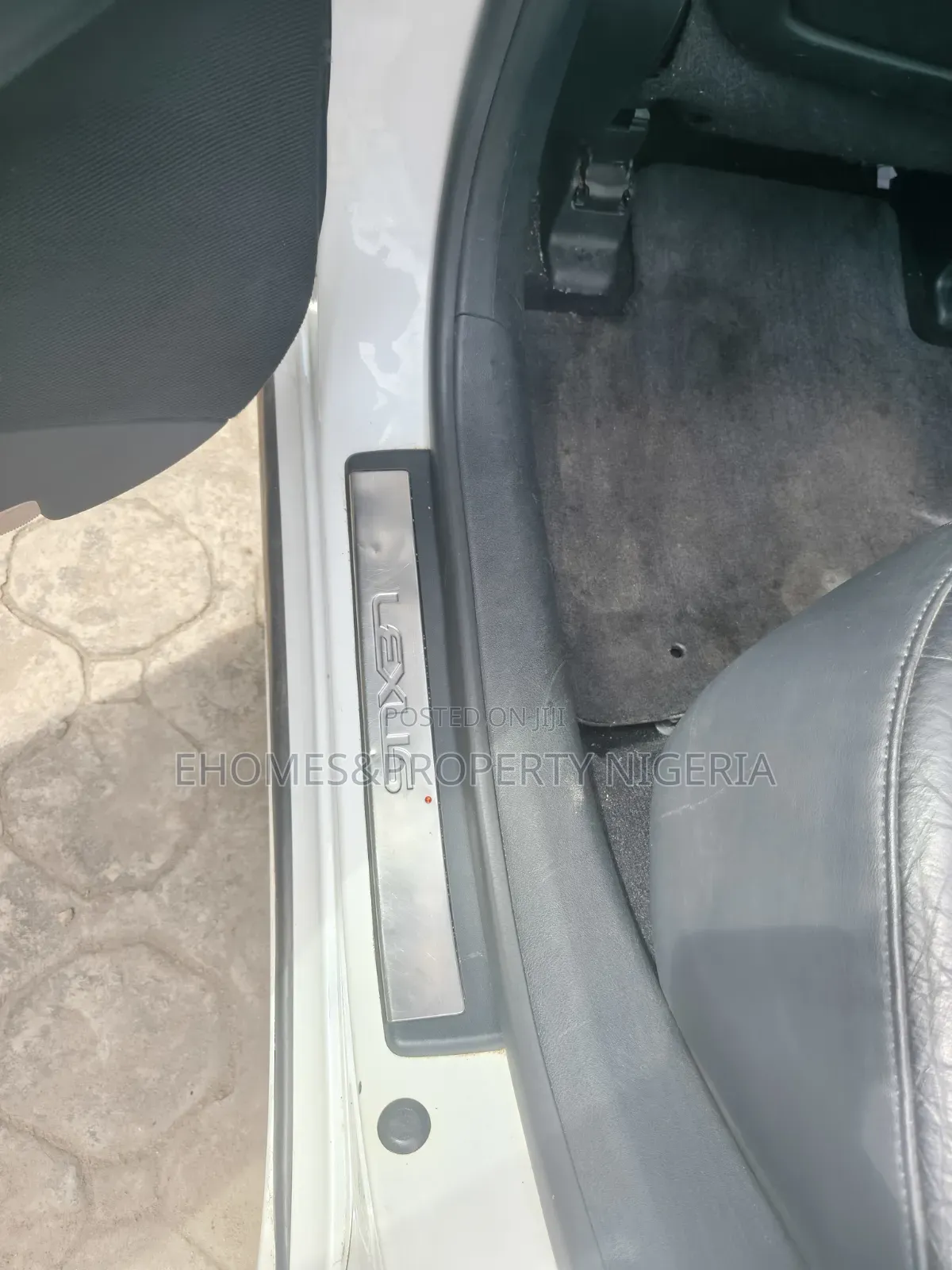 Lexus ES 350 2008 White