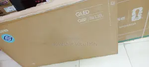 Samsung QA55Q8FAAU 55 Inch QLED 4K Smart TV