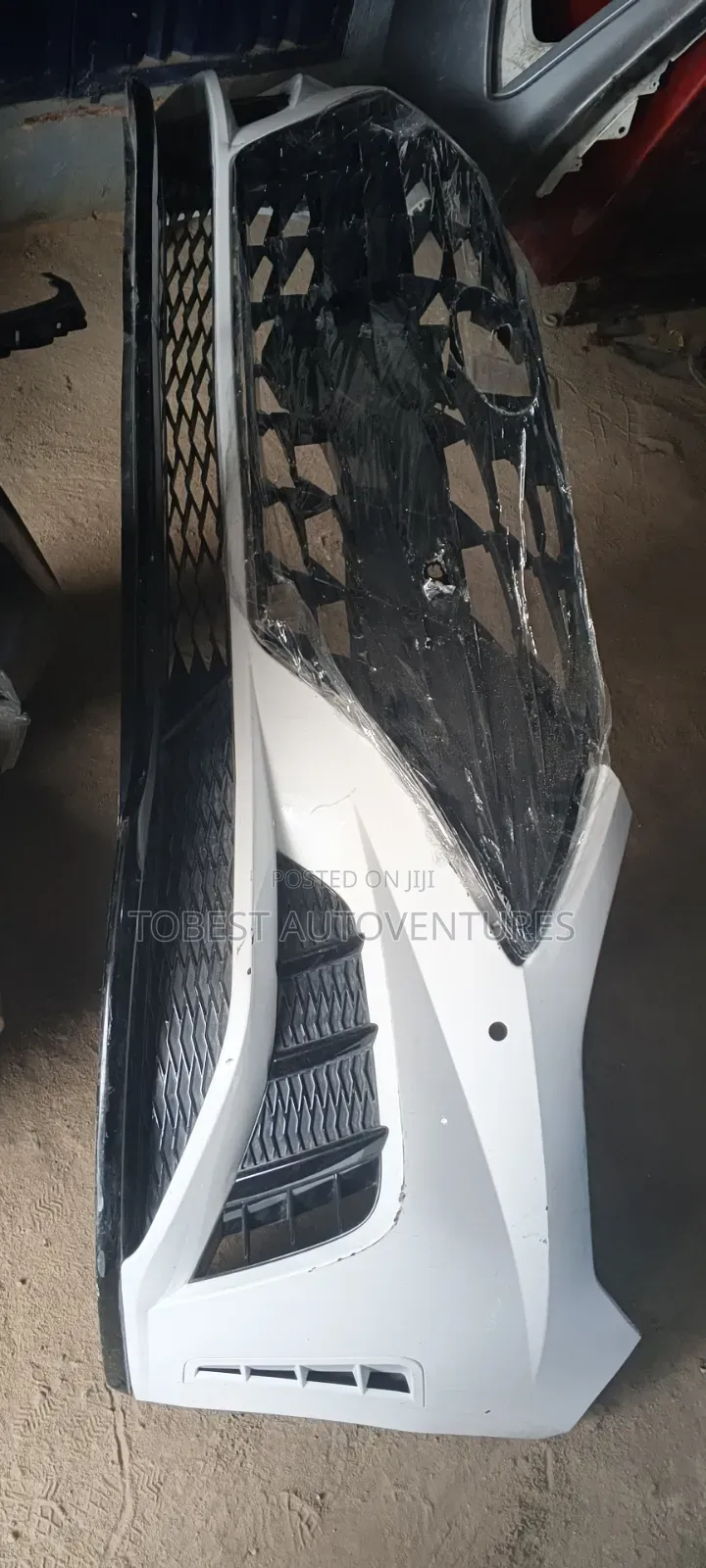 Hyundai Sonata 2020 Front Bumper