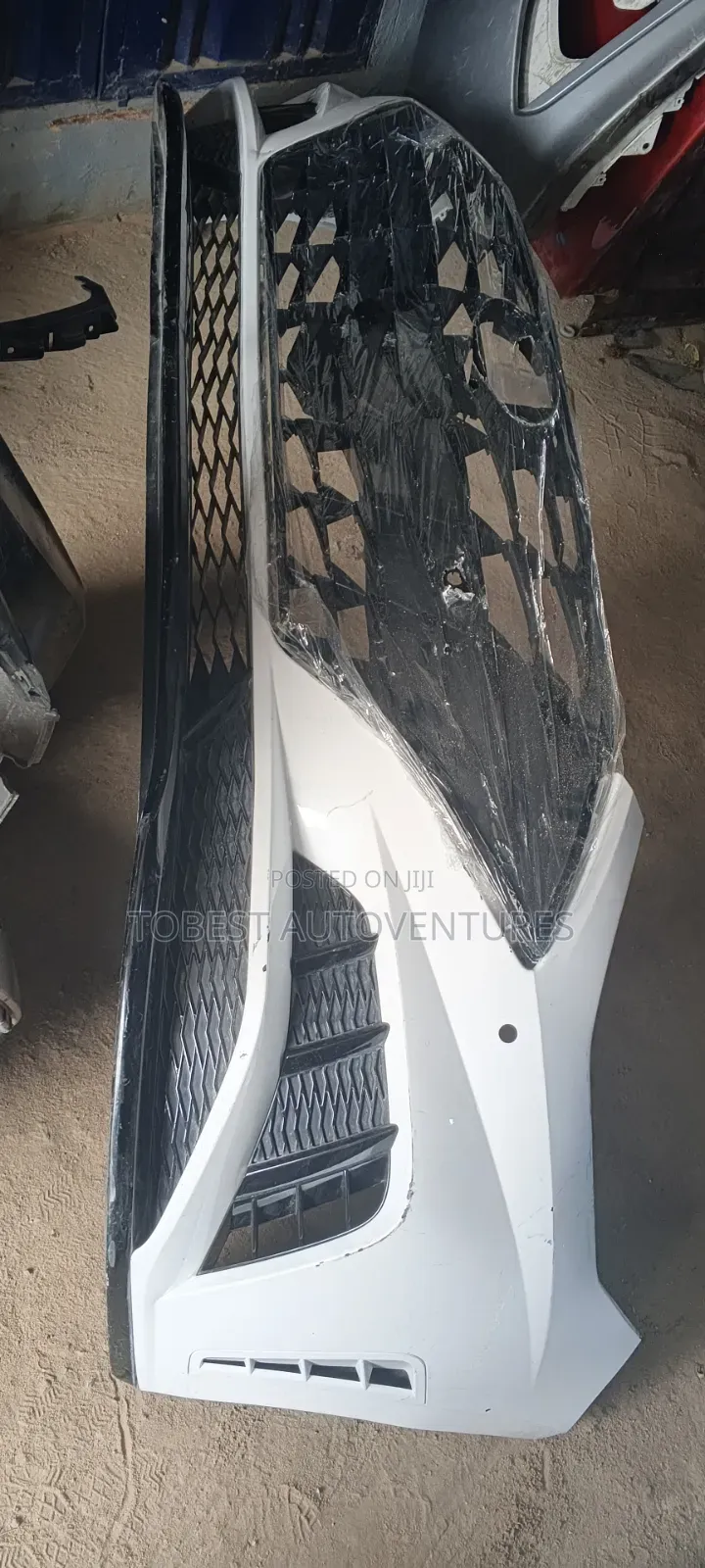 Hyundai Sonata 2020 Front Bumper