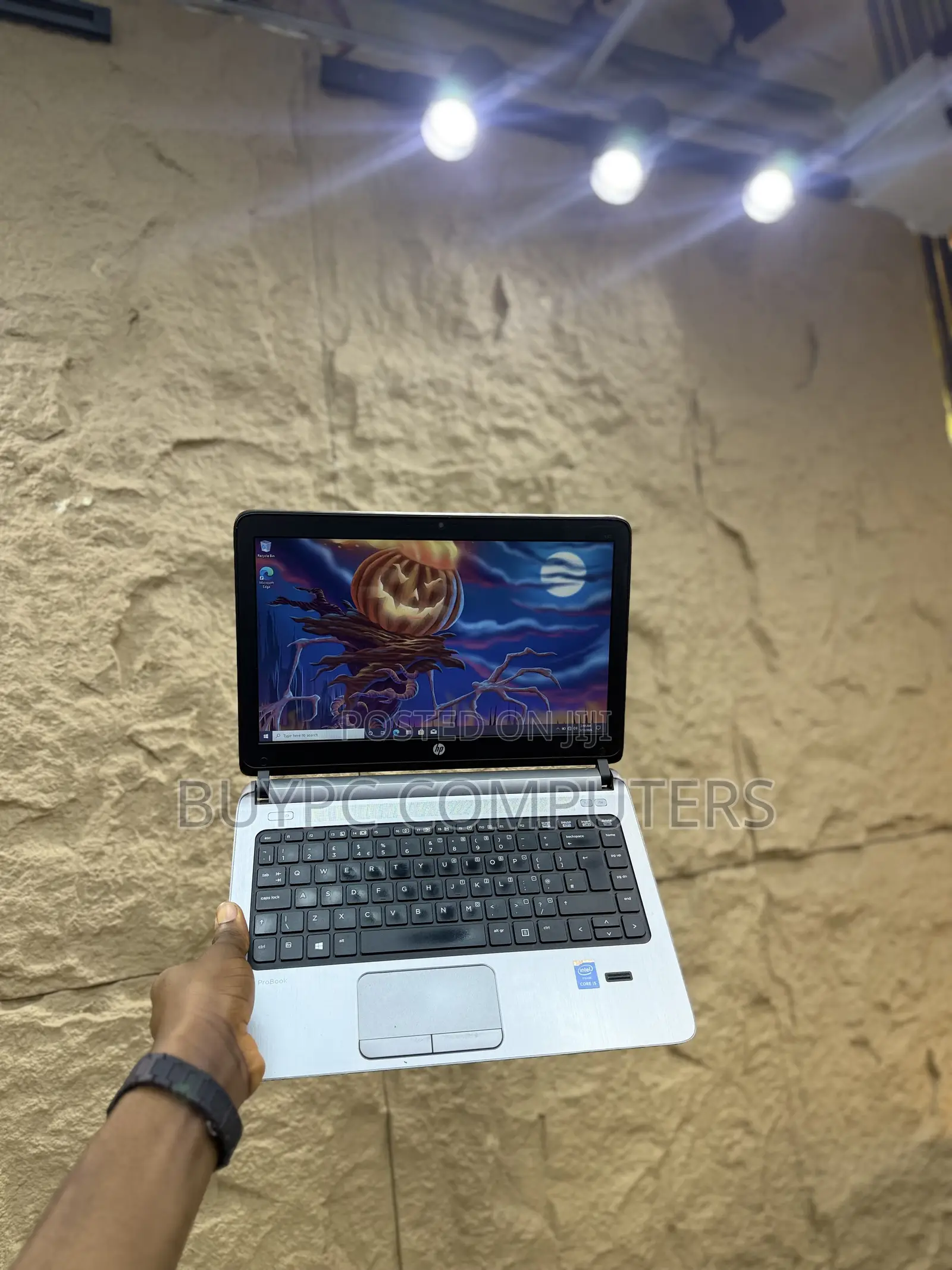Laptop HP ProBook 430 G1 8GB Intel Core i5 HDD 500GB