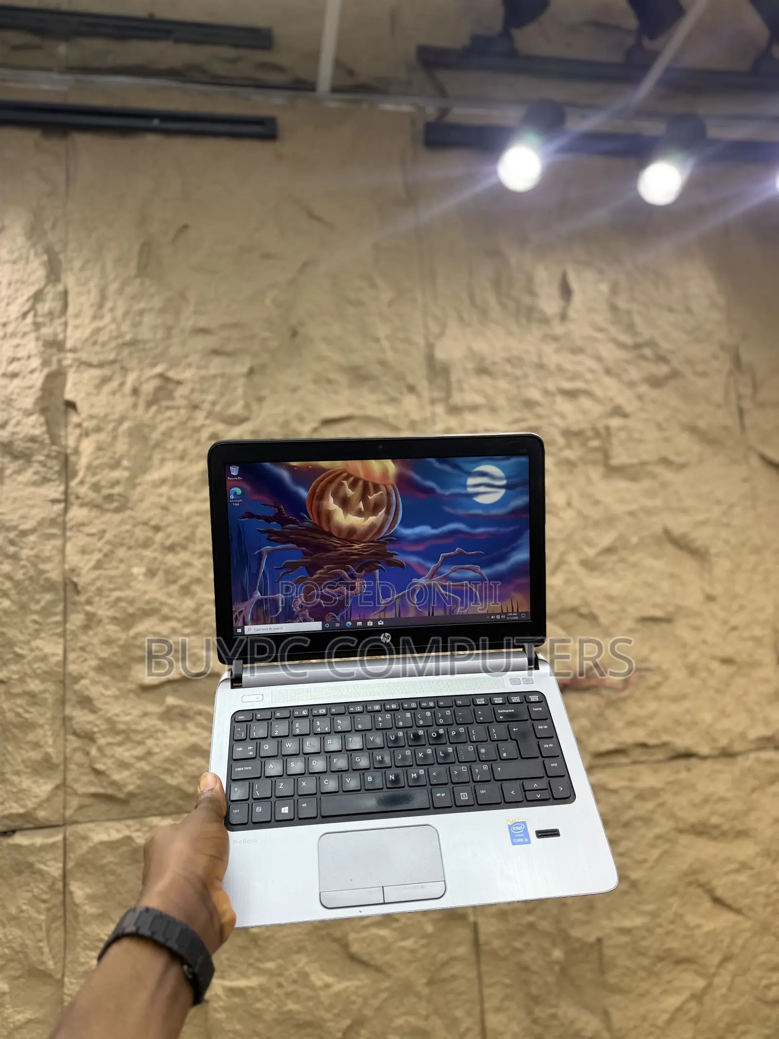 Laptop HP ProBook 430 G1 8GB Intel Core i5 HDD 500GB