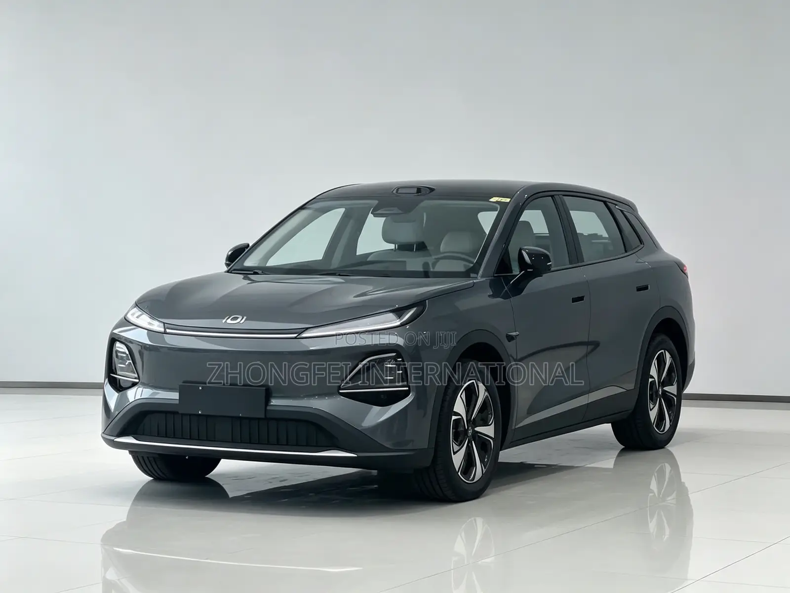 New Changan Nevo Q07 2026 Black