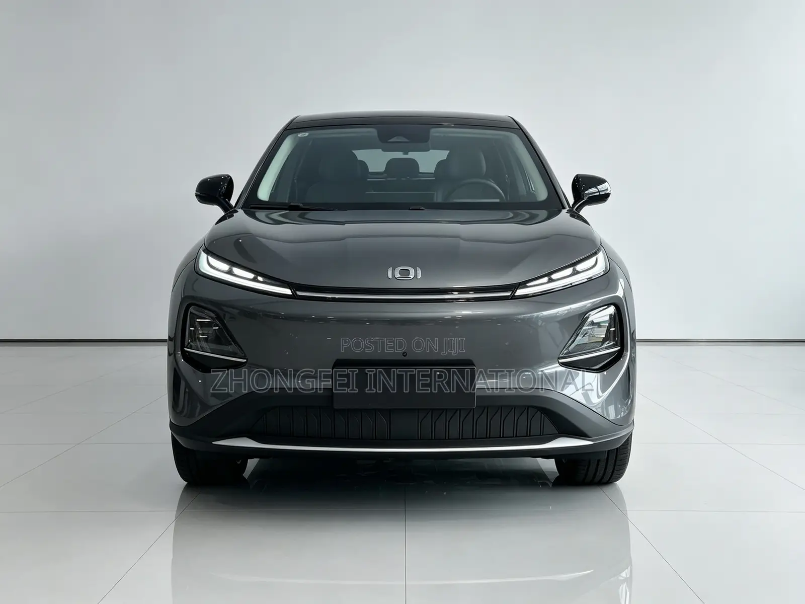 New Changan Nevo Q07 2026 Black