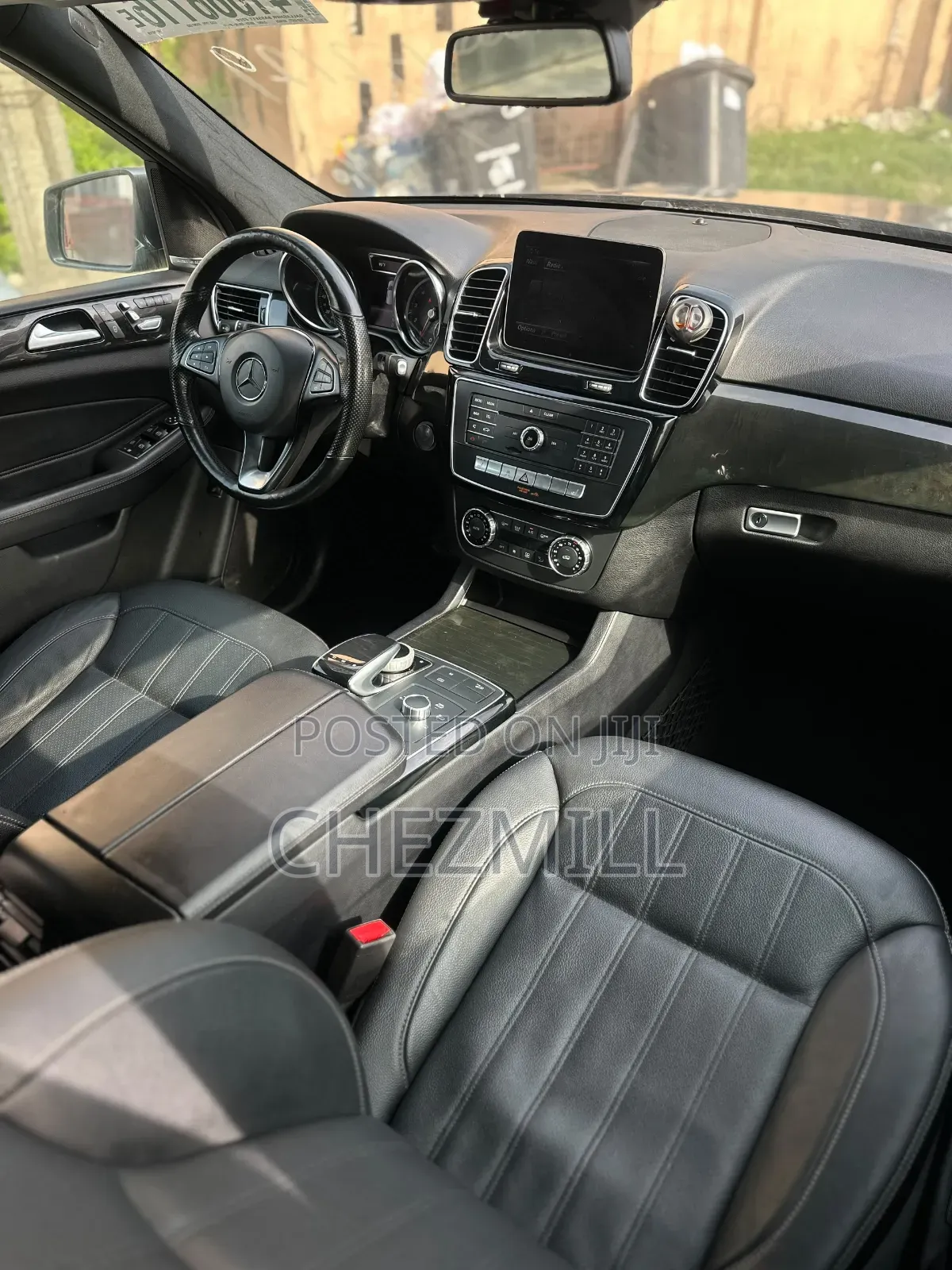 Mercedes-Benz GLE-Class GLE 350 2018 Gray