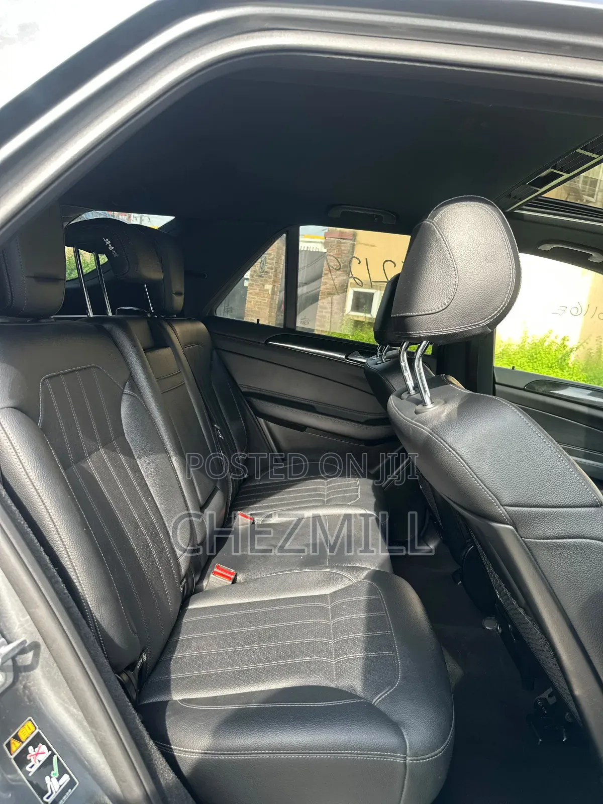 Mercedes-Benz GLE-Class GLE 350 2018 Gray