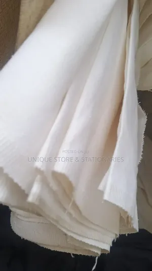 Pure Cotton Canvas 10ft