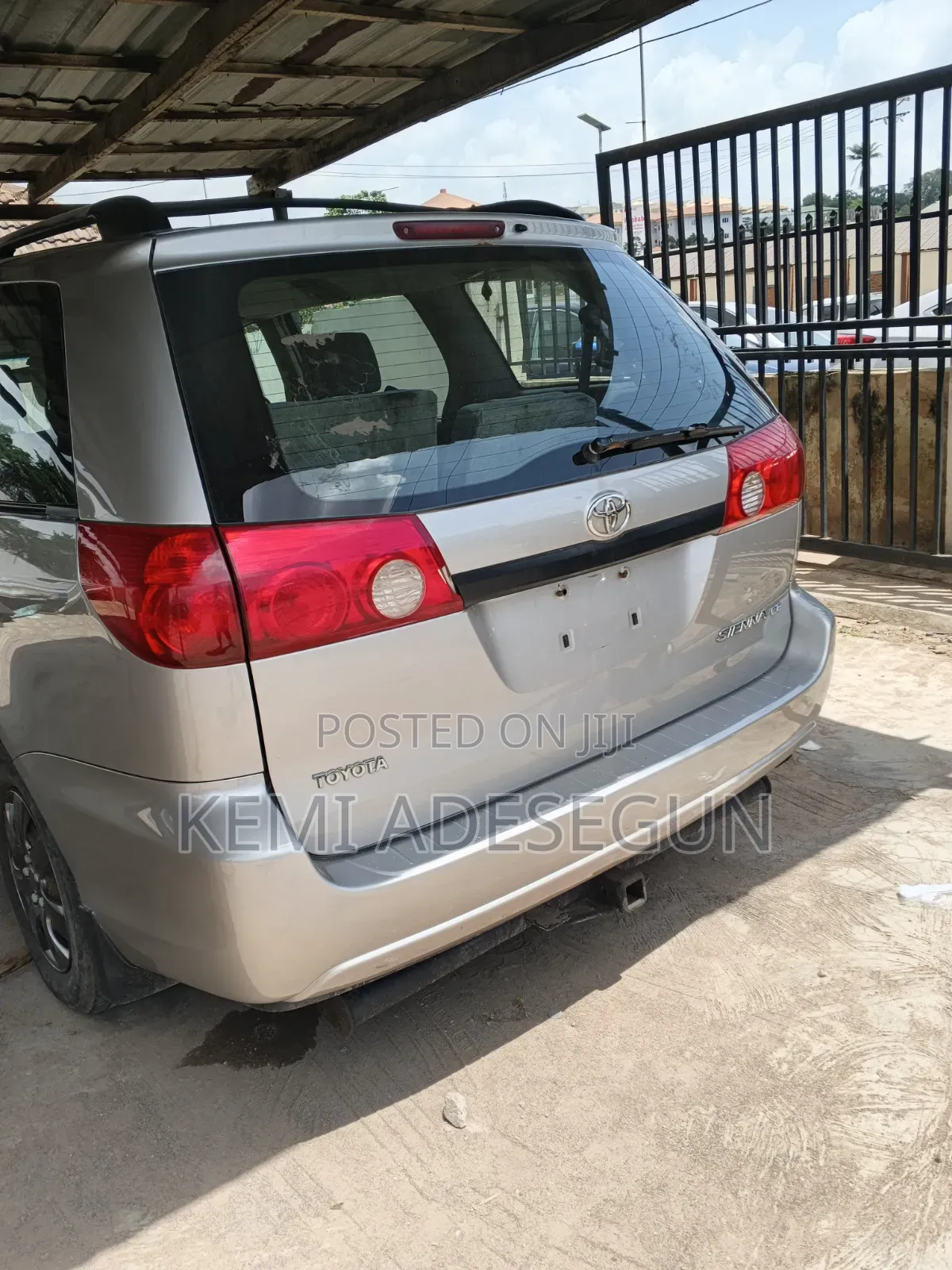 Toyota TownAce 2008 Silver