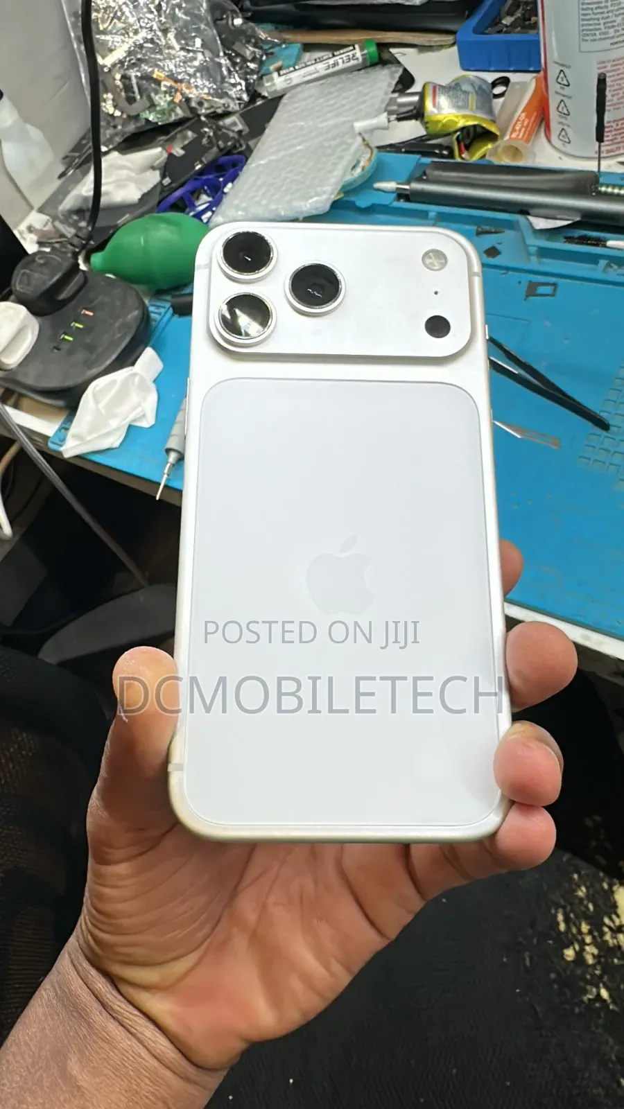 14 Promax to 18promax Customize
Cases