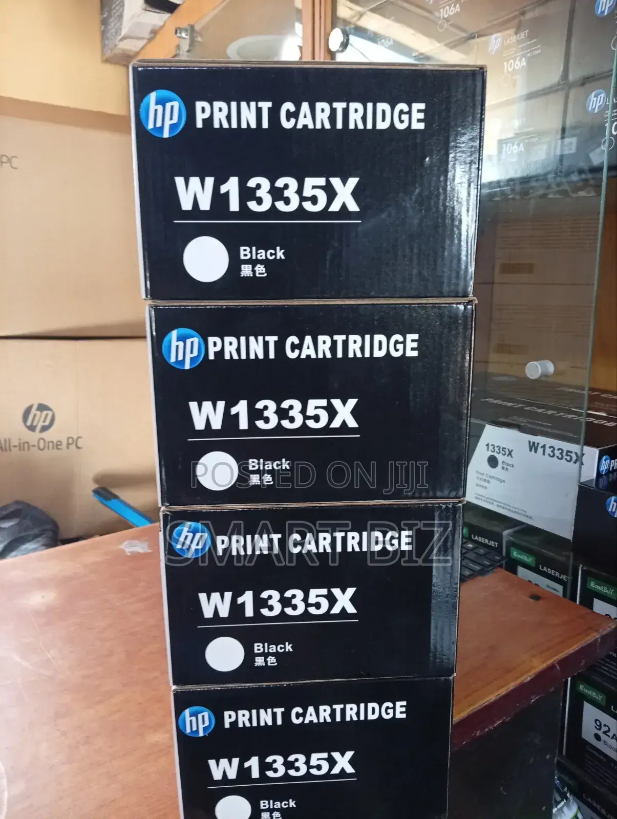 Printing Cartridge W1335X