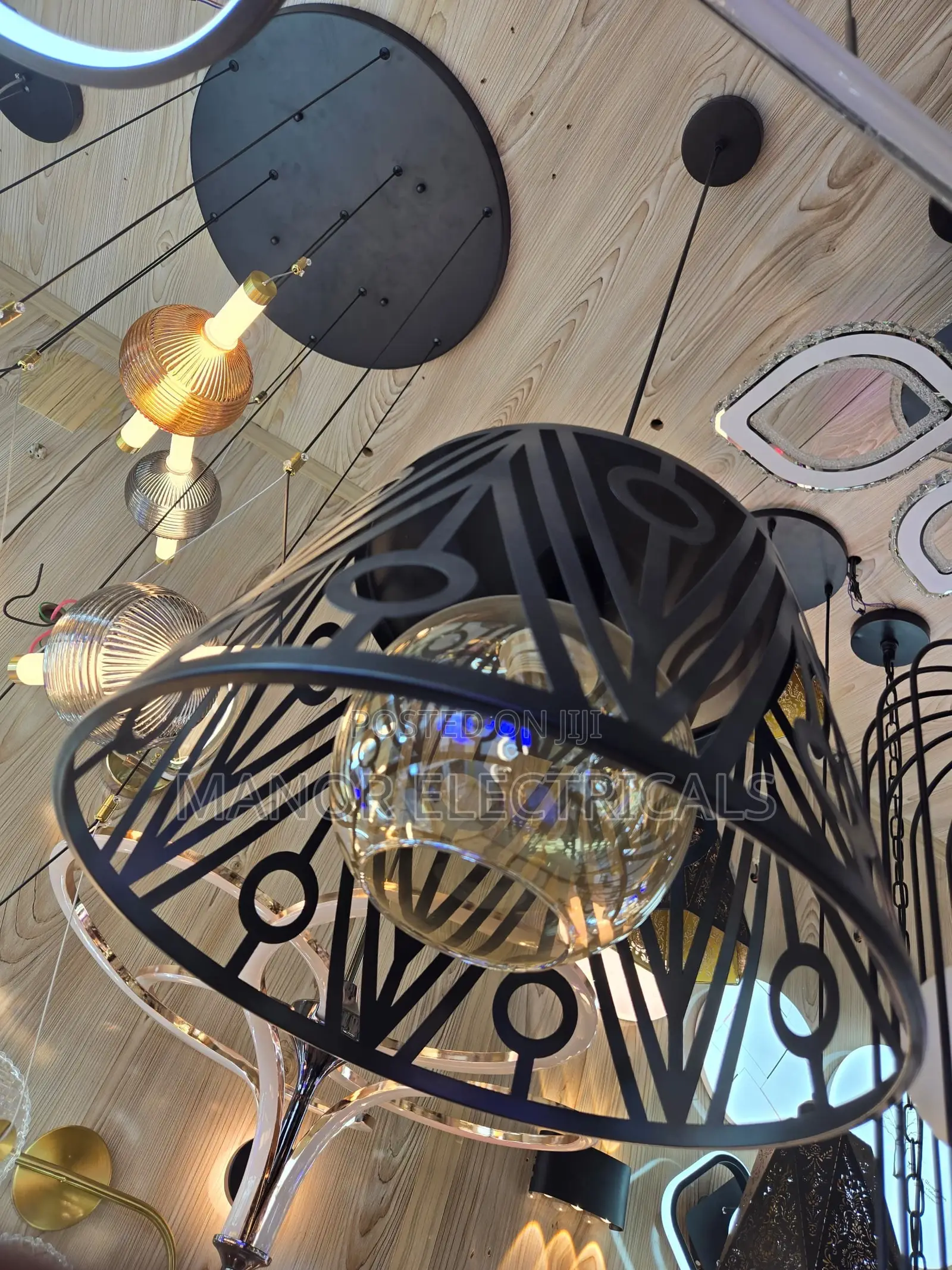 Luxury Pendant Light