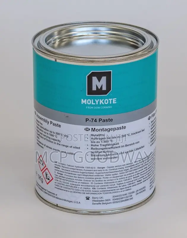 Molykote P74 Paste 1kg