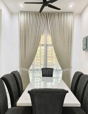 Premium Curtain Set