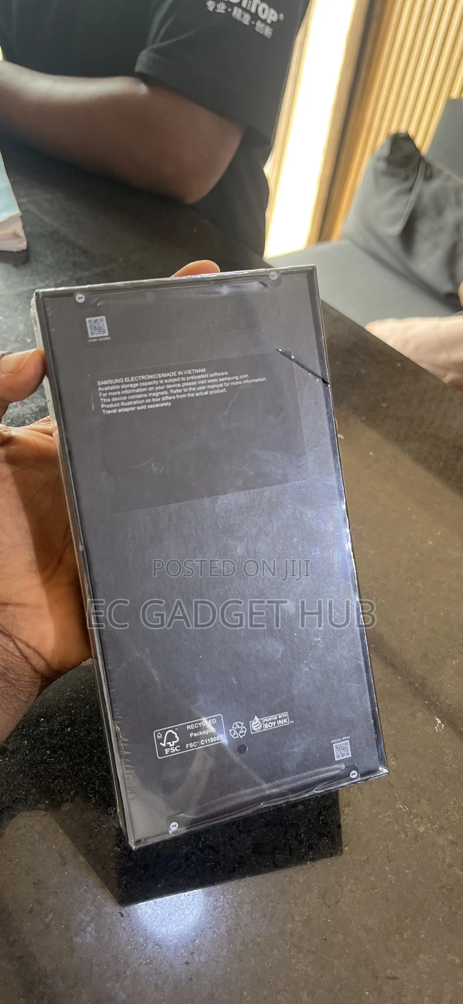 New Samsung Galaxy S25 Ultra 512 GB Black
