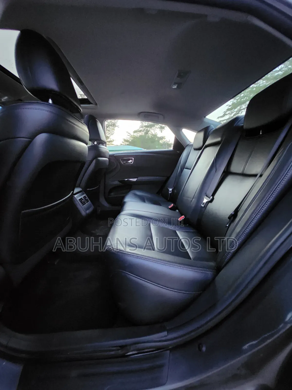 Toyota Avalon Touring FWD Sedan (3.6L 6cyl 6A) 2016 Gray