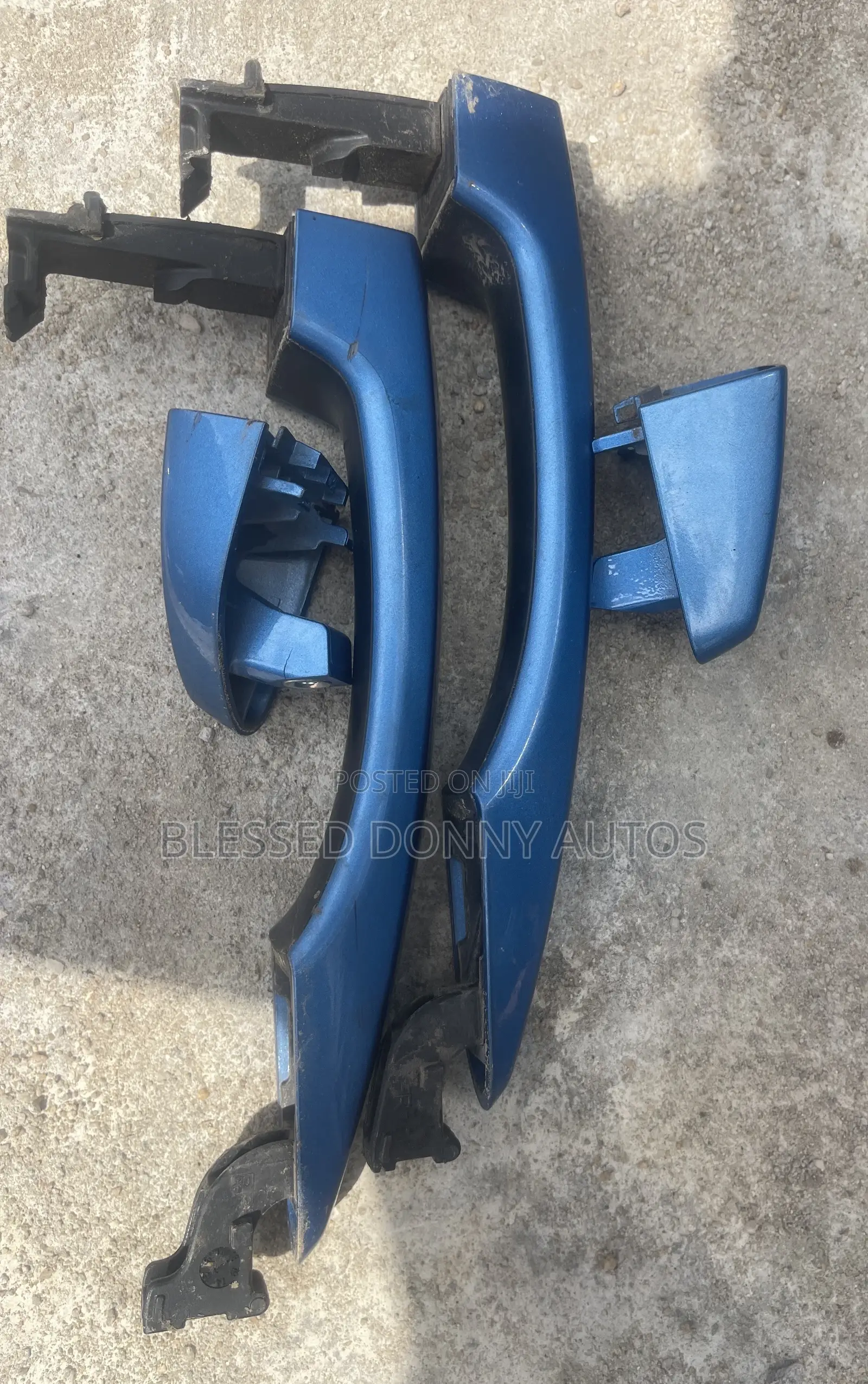 Door Opener for Hyundai Tucson 2017