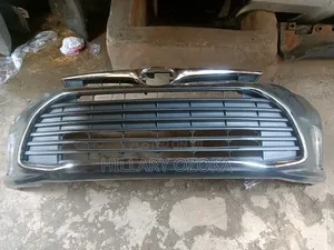 Complete Front Bumper Avalon 2017