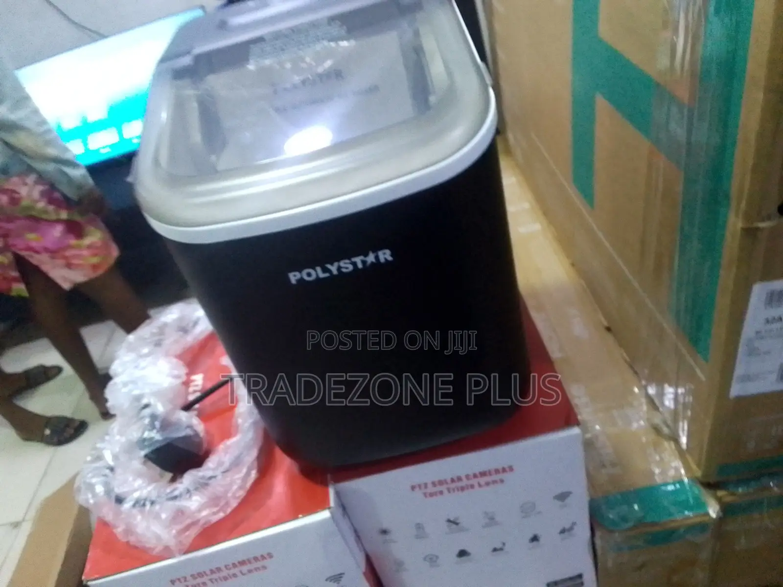 Buy Polystar Portable Ice Making Machine 15kg