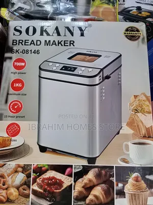 SOKANY SK-08146 Bread Maker