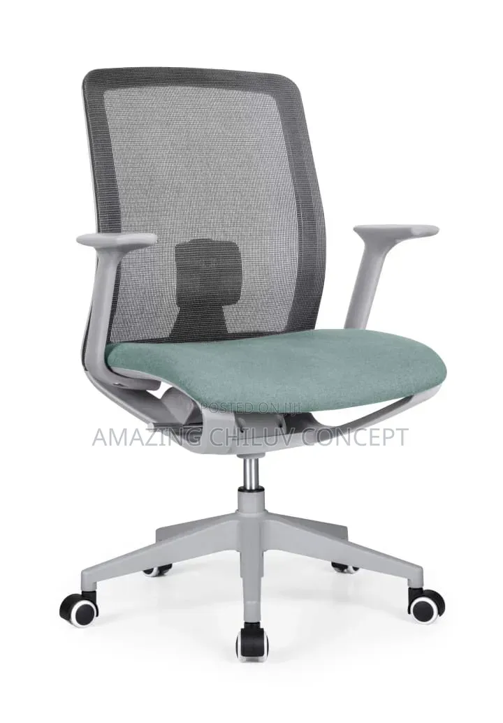 Modern Ergonomic Executive Office Chair