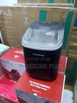 Original Polystar Ice Machine 15kg for Home Use