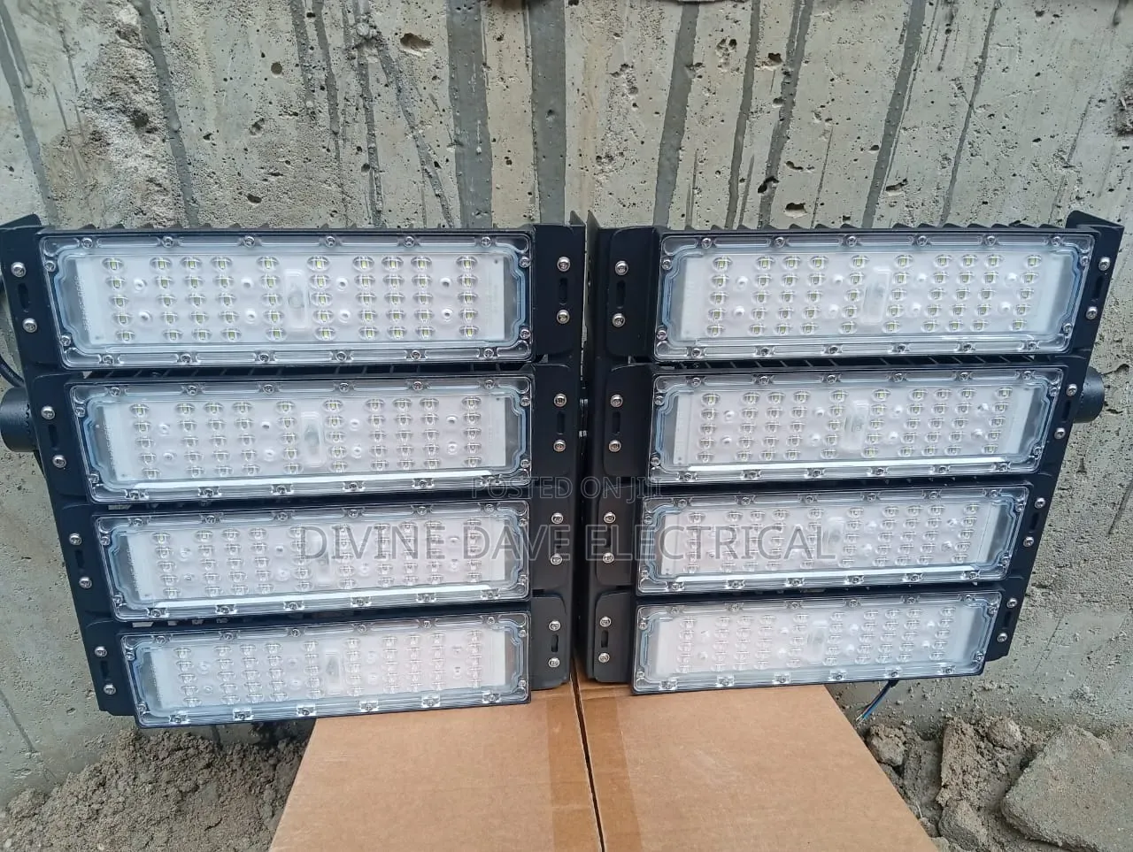 1200w Industrial Floodlight